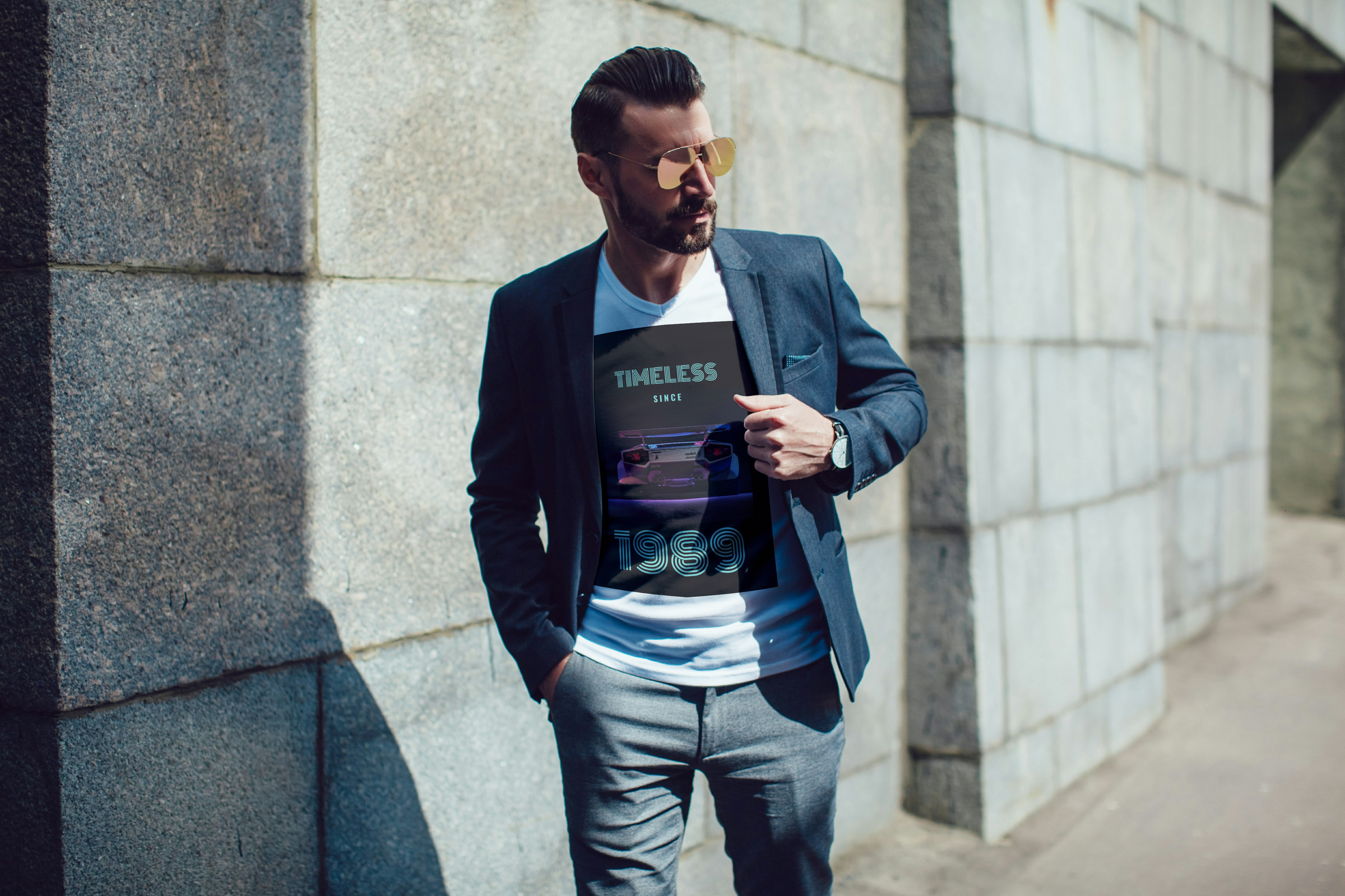 Men’s Streetwear Clothing